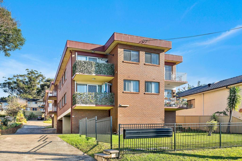 6/8 MYRTLE ST, CONISTON, NSW 2500