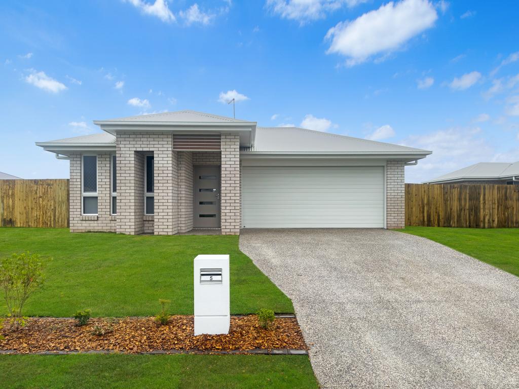5 Martina Ct, Pialba, QLD 4655