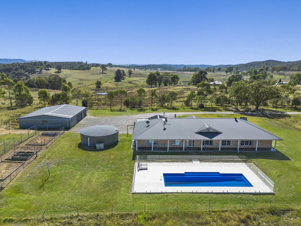 127 Long Swamp Road Greenwich Park, Marulan, NSW 2579