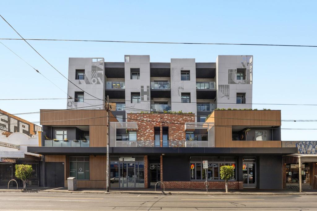 105/466 LYGON ST, BRUNSWICK EAST, VIC 3057