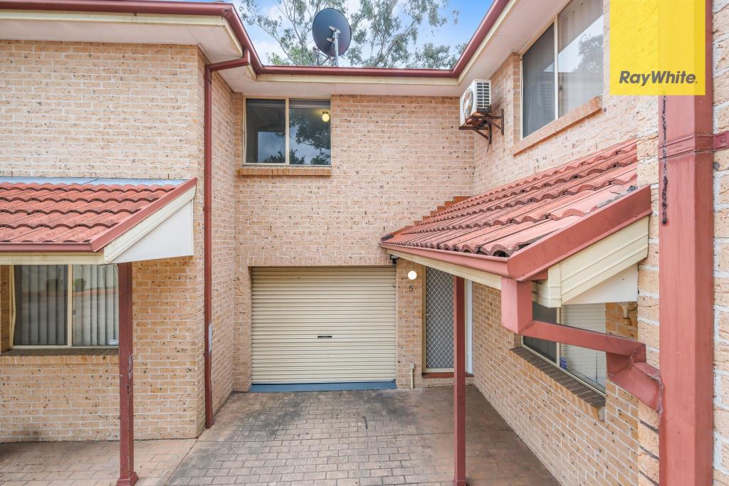 5/2 Wattle Ave, North St Marys, NSW 2760