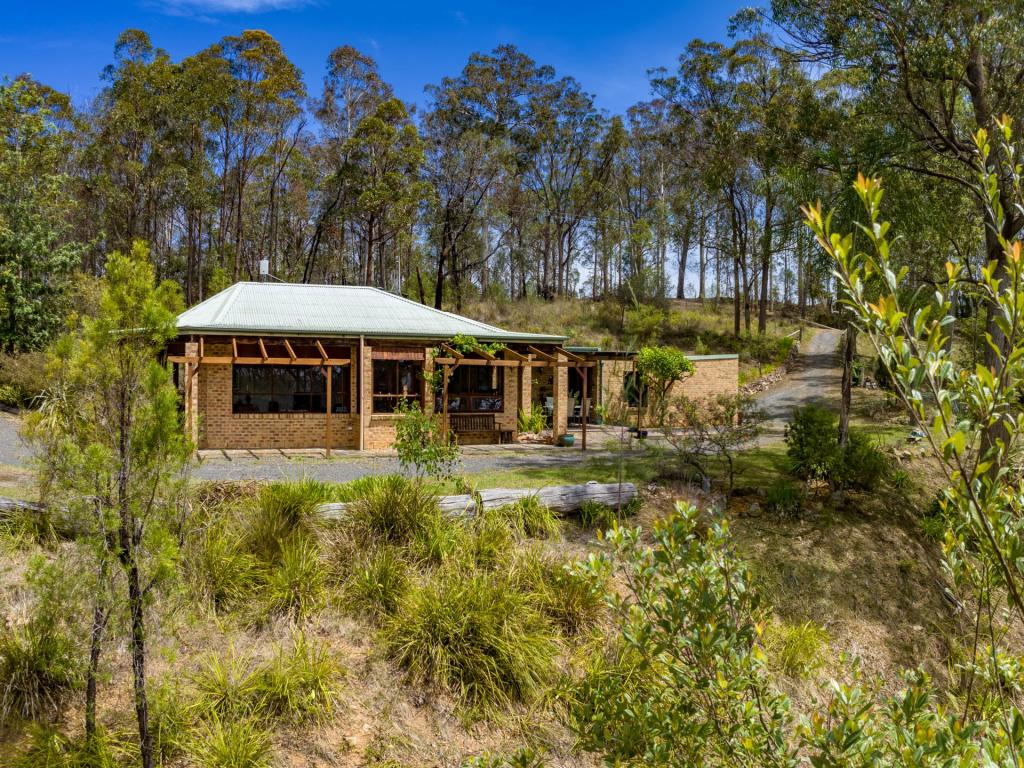 138 Lyrebird Ridge Rd, Coolagolite, NSW 2550