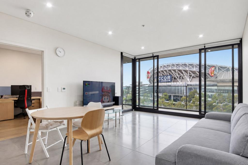807/7 PADDOCK ST, LIDCOMBE, NSW 2141