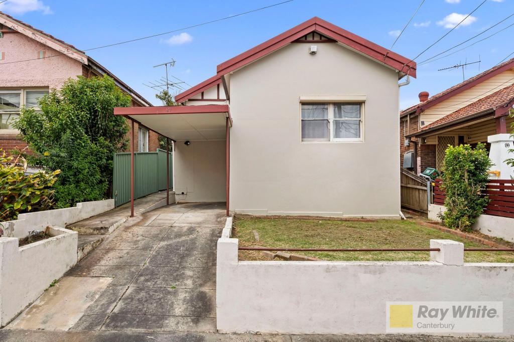 87 Minter St, Canterbury, NSW 2193