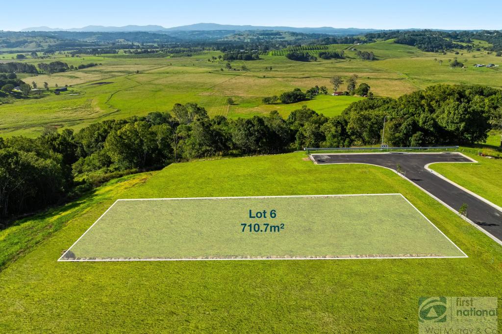 Lot 6-1a Northcott Dr, Goonellabah, NSW 2480