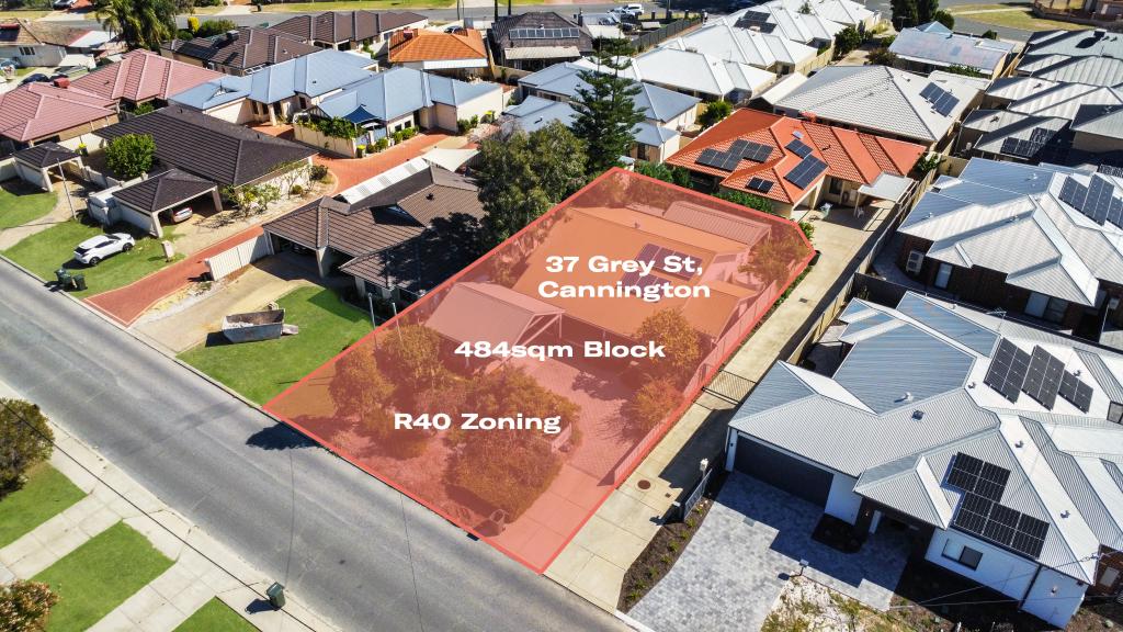 37 Grey St, Cannington, WA 6107