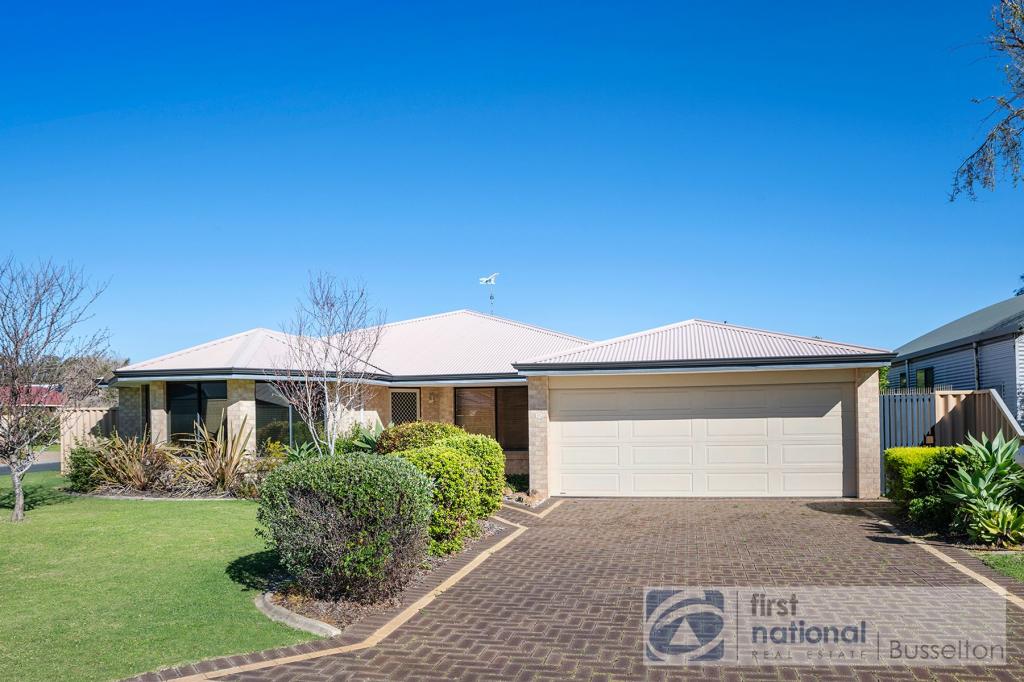 12 Travellers Well St, Broadwater, WA 6280