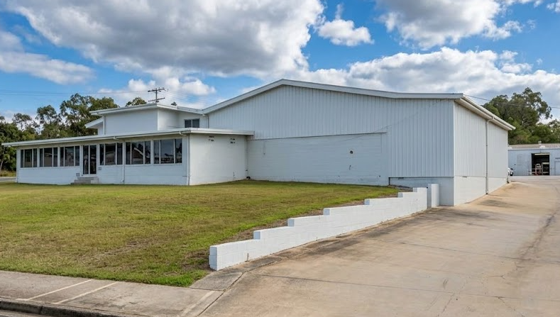 SHED 1 & 2/38 GLADSTONE BENARABY RD, TOOLOOA, QLD 4680