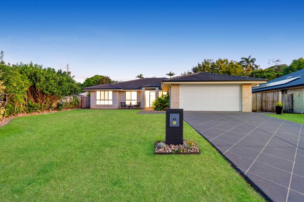 45 Spinnaker Cct, Redland Bay, QLD 4165