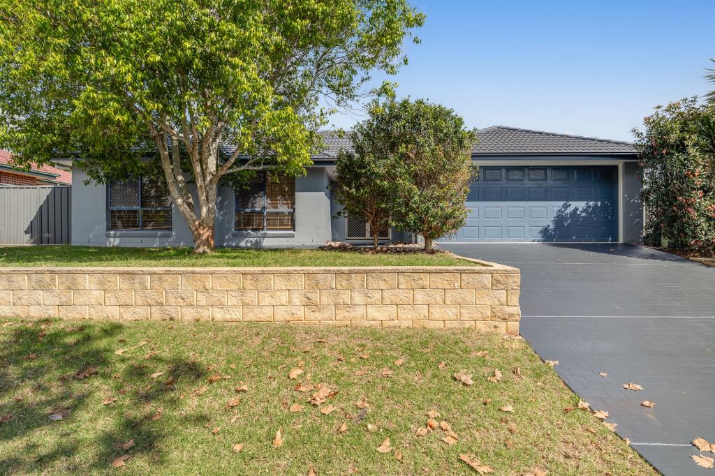 7 Currawong Dr, Highfields, QLD 4352