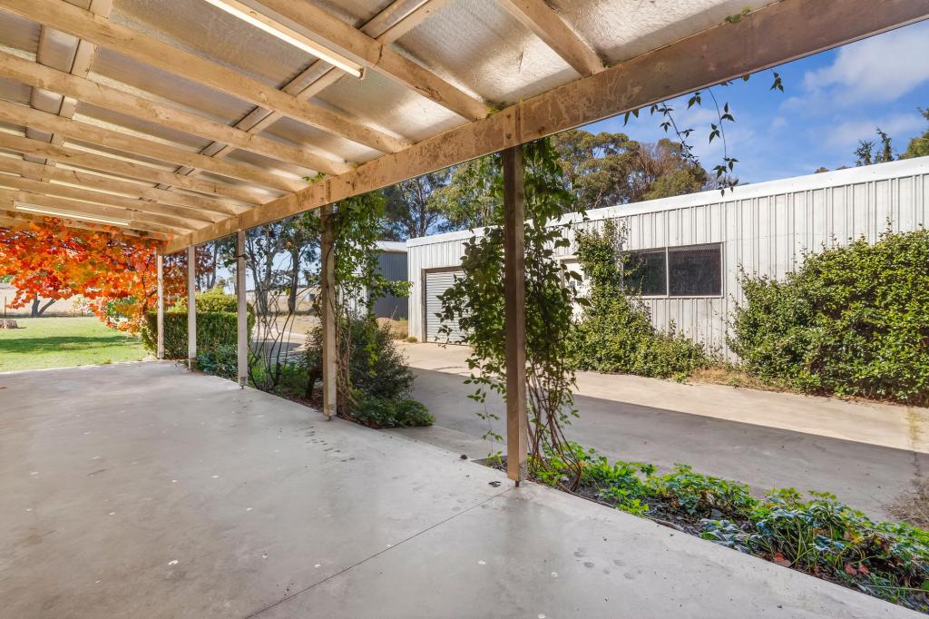 80 HARLEY RD, CROOKWELL, NSW 2583