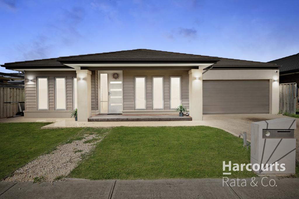 3 Vantage Pl, Truganina, VIC 3029