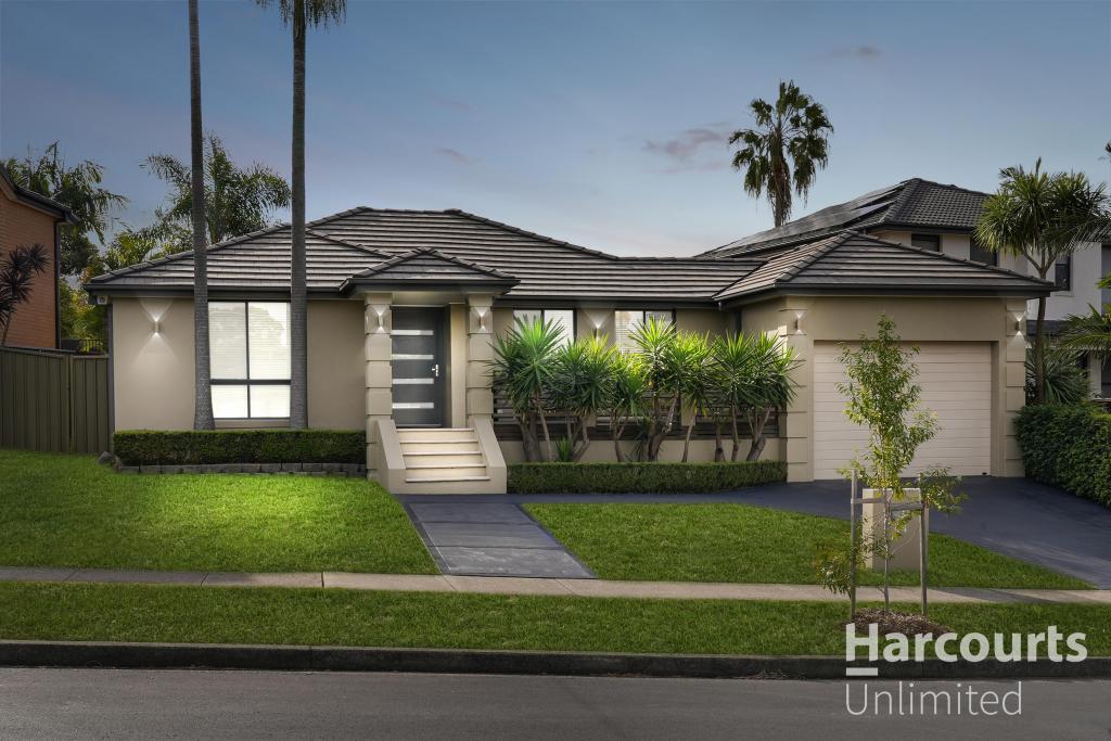 44 COWLEY CRES, PROSPECT, NSW 2148