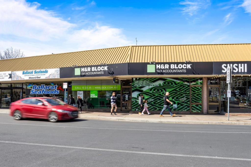 Shops 6 & 7/1 Eastwood St, Ballarat Central, VIC 3350