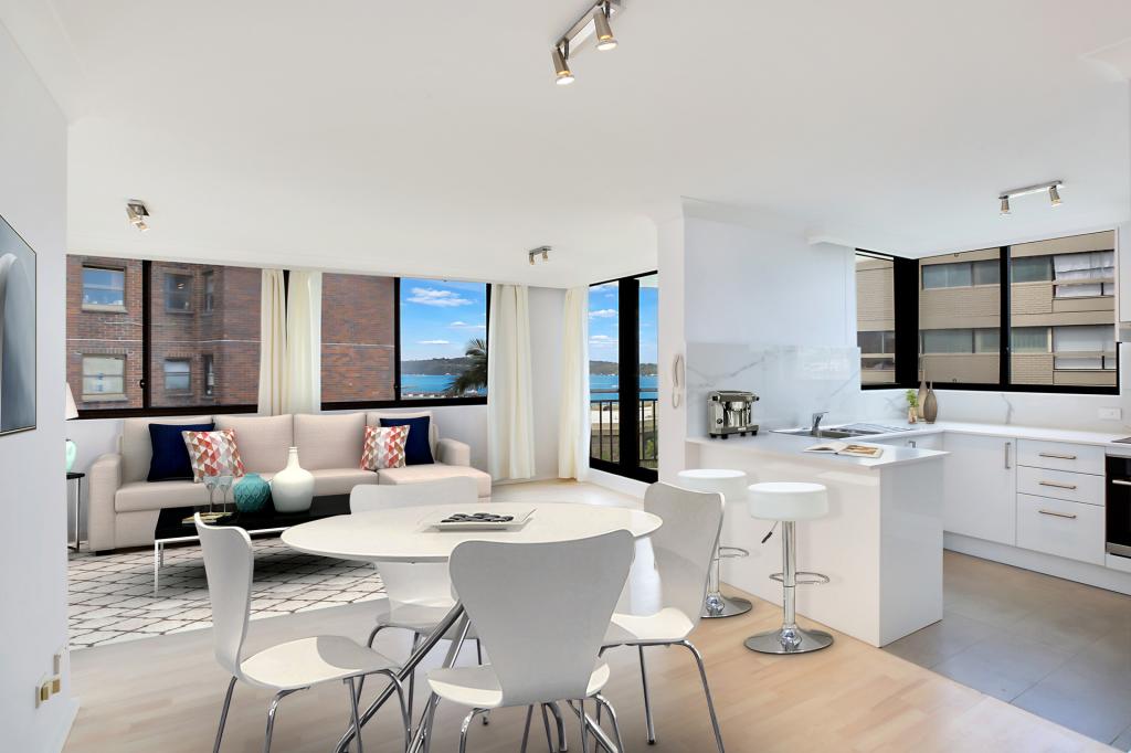 4c/6 Macleay St, Potts Point, NSW 2011
