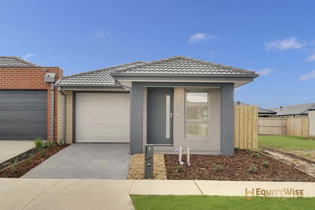 8 Fawn St, Wyndham Vale, VIC 3024