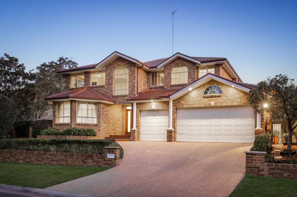 21 Daintree Pl, Kellyville, NSW 2155