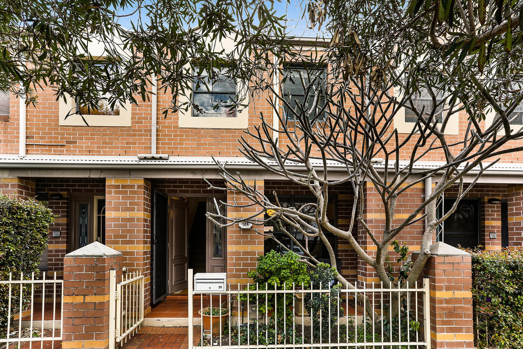 124 WILLIAM ST, LEICHHARDT, NSW 2040