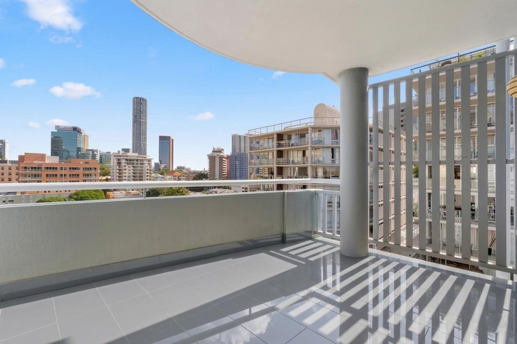 33/83 Leichhardt St, Spring Hill, QLD 4000