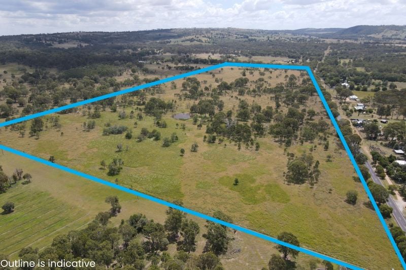 Lot 24 Cnr. Of The New England Highway & Jacob Rd, Crows Nest, QLD 4355