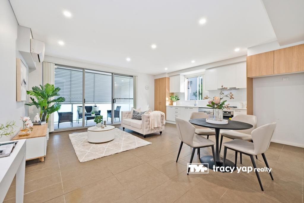 27/114-116 ADDERTON RD, CARLINGFORD, NSW 2118