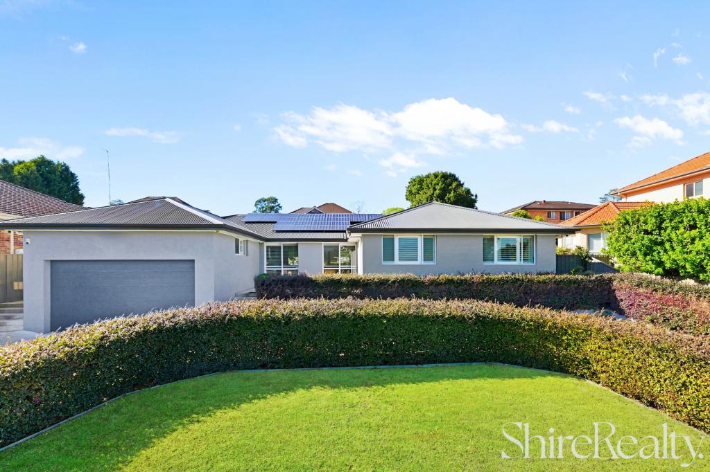 8 Evans Rd, Glenhaven, NSW 2156