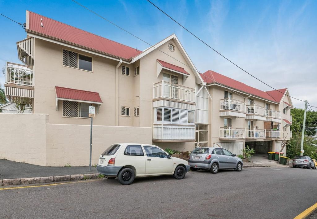 7/186 Petrie Tce, Petrie Terrace, QLD 4000