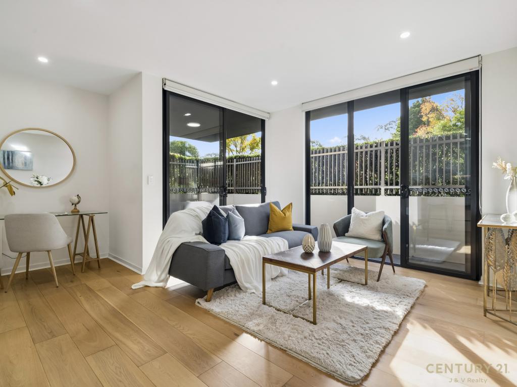 46/2 LODGE ST, HORNSBY, NSW 2077