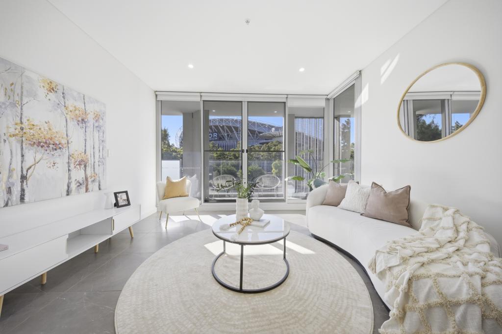204/9 PADDOCK ST, LIDCOMBE, NSW 2141