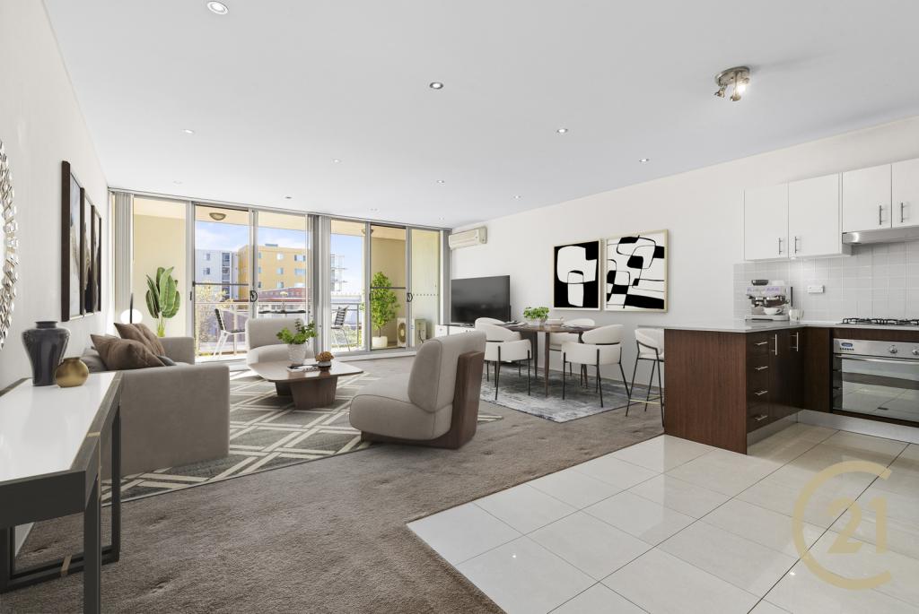 63/12-18 Bathurst St, Liverpool, NSW 2170