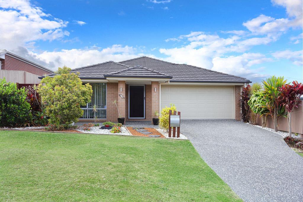 15 COLLIE CRES, ORMEAU HILLS, QLD 4208