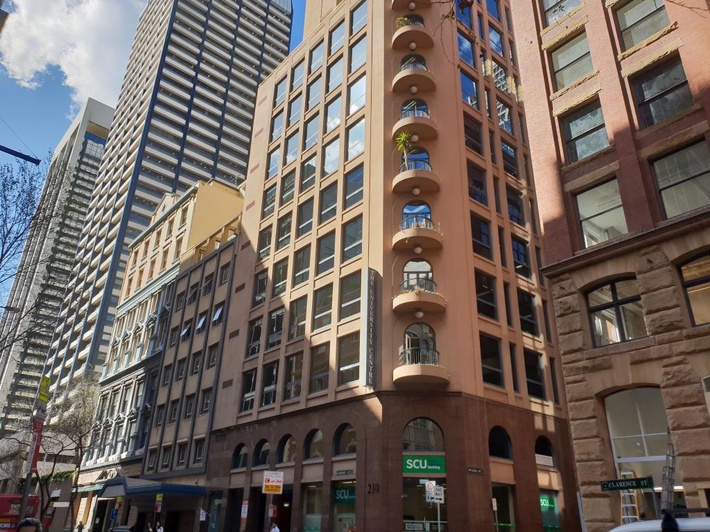 Various Suites/210 Clarence St, Sydney, NSW 2000