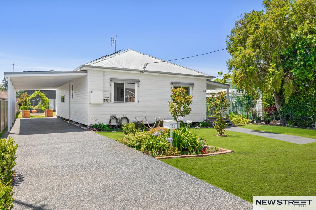 34 PELICAN ST, SWANSEA, NSW 2281