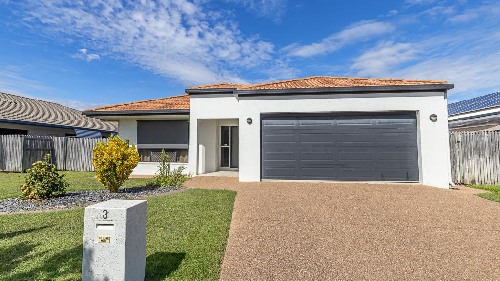 3 Gilby Ct, Kirwan, QLD 4817