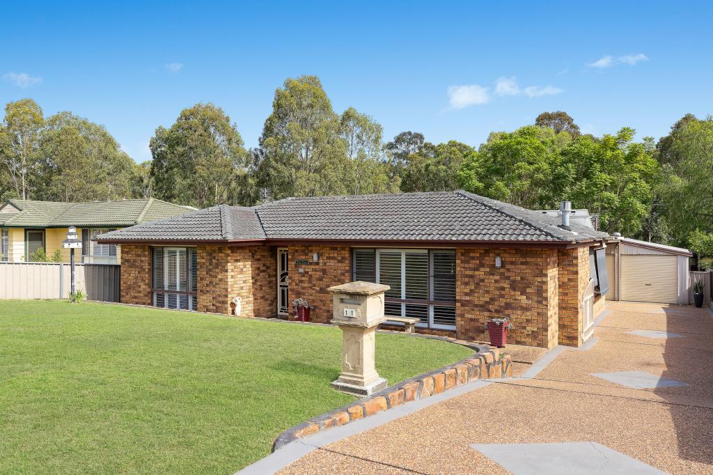 11 Evatt St, Pelaw Main, NSW 2327