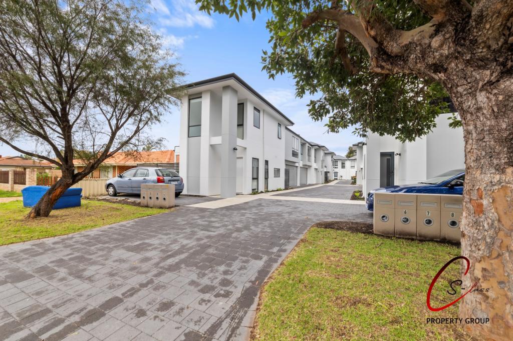 Unit 3 & 6/22 Wyong Rd, Bentley, WA 6102