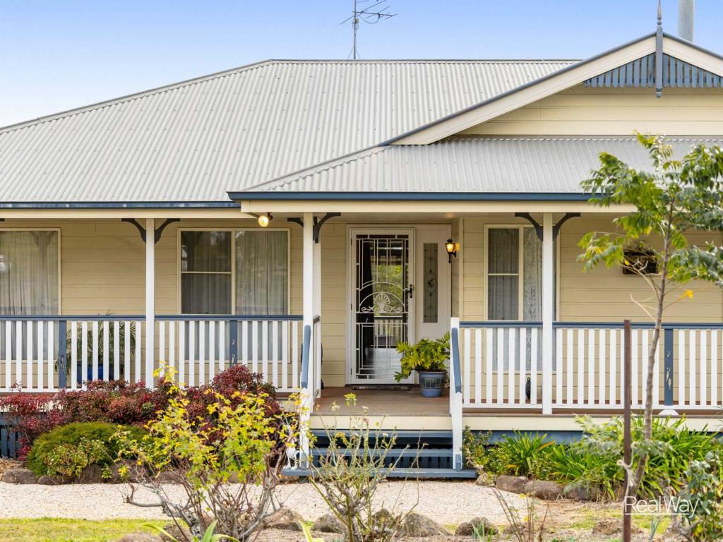 21 Stark Dr, Vale View, QLD 4352