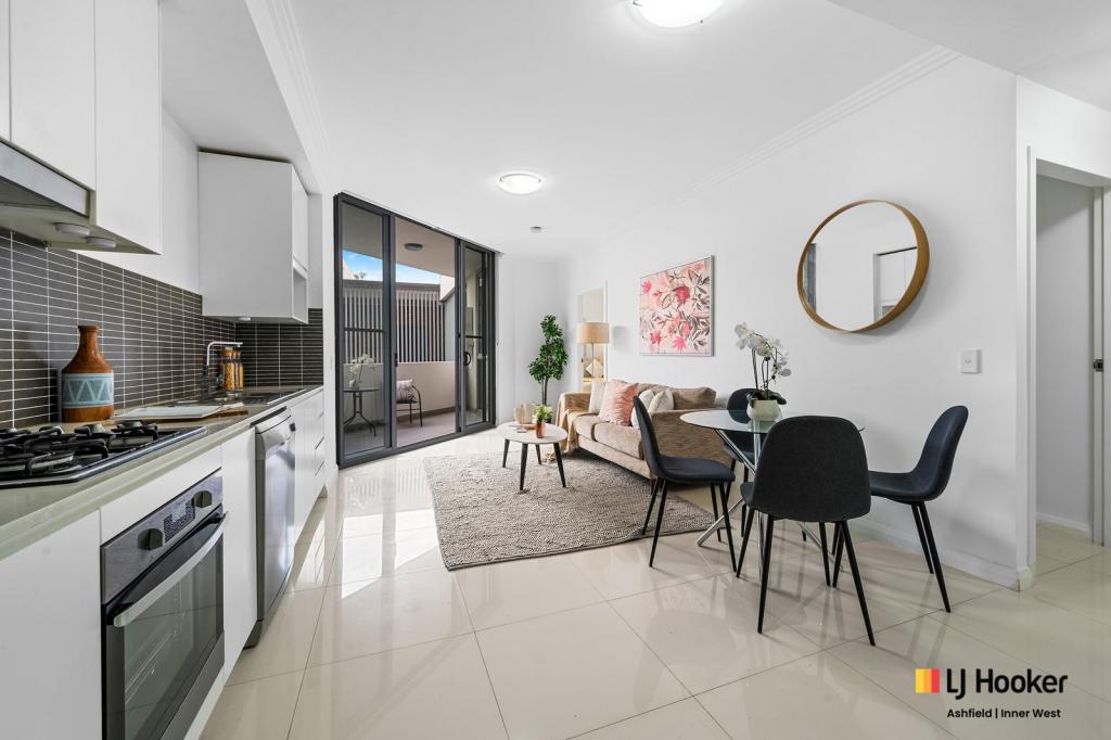 308/11 HERCULES ST, ASHFIELD, NSW 2131