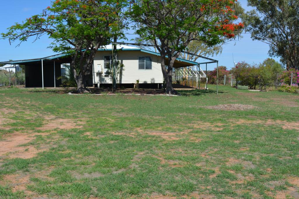 41445 Landsborough Hwy, Barcaldine, QLD 4725