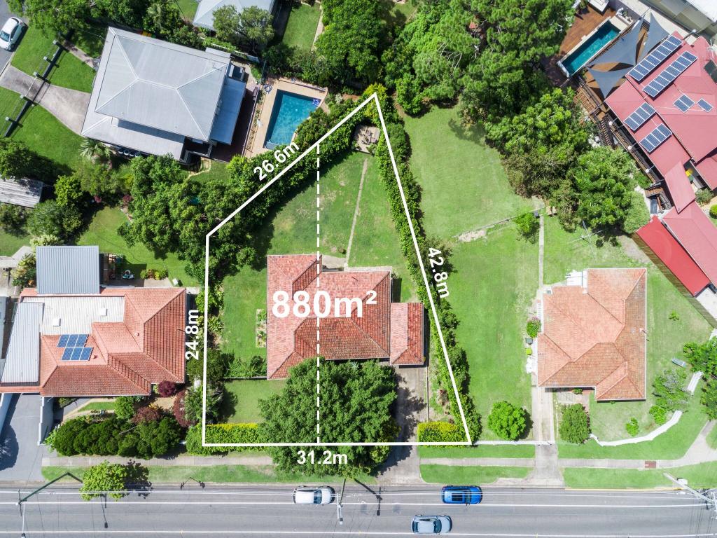 Contact Agent For Address, Coorparoo, QLD 4151