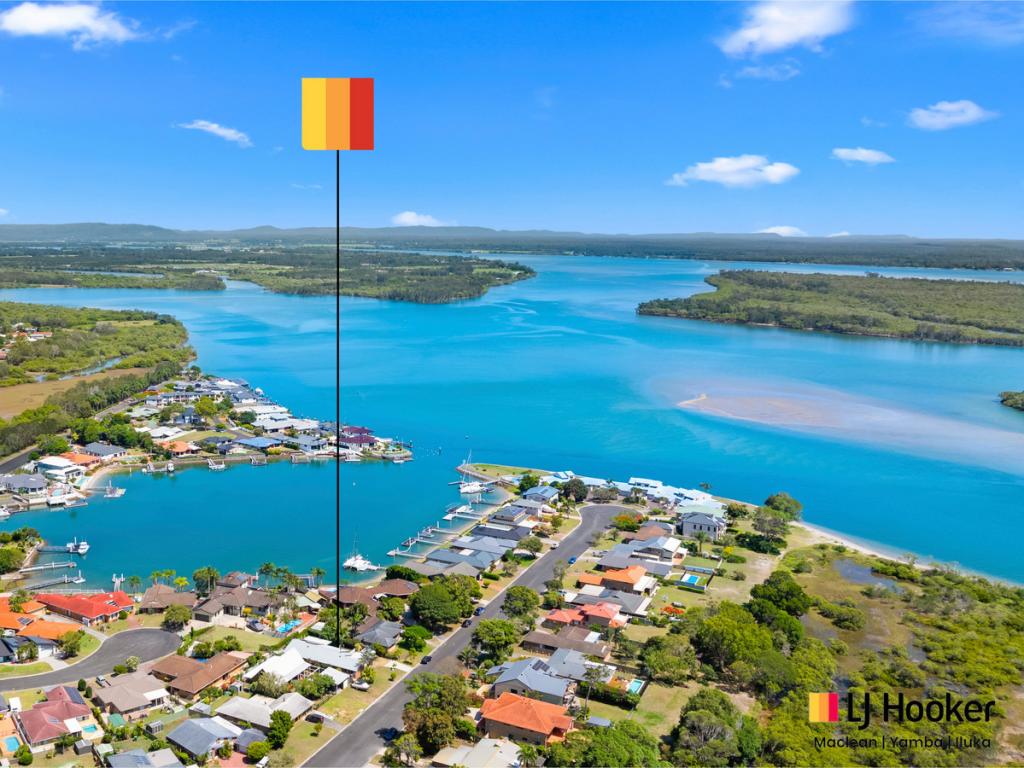 13 The Peninsula, Yamba, NSW 2464