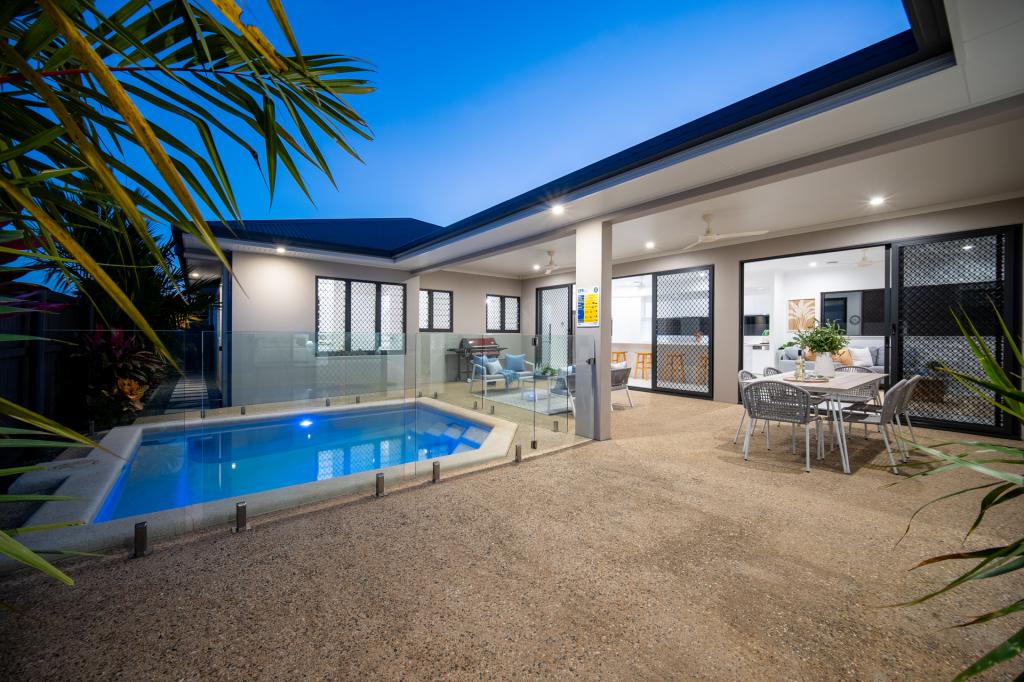 44 GALLERY DR, MOUNT SHERIDAN, QLD 4868