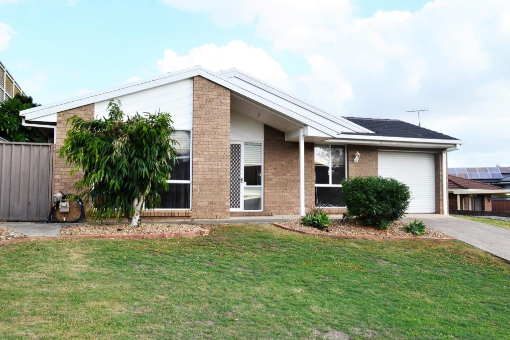 16 Waterfall Cres, Cranebrook, NSW 2749