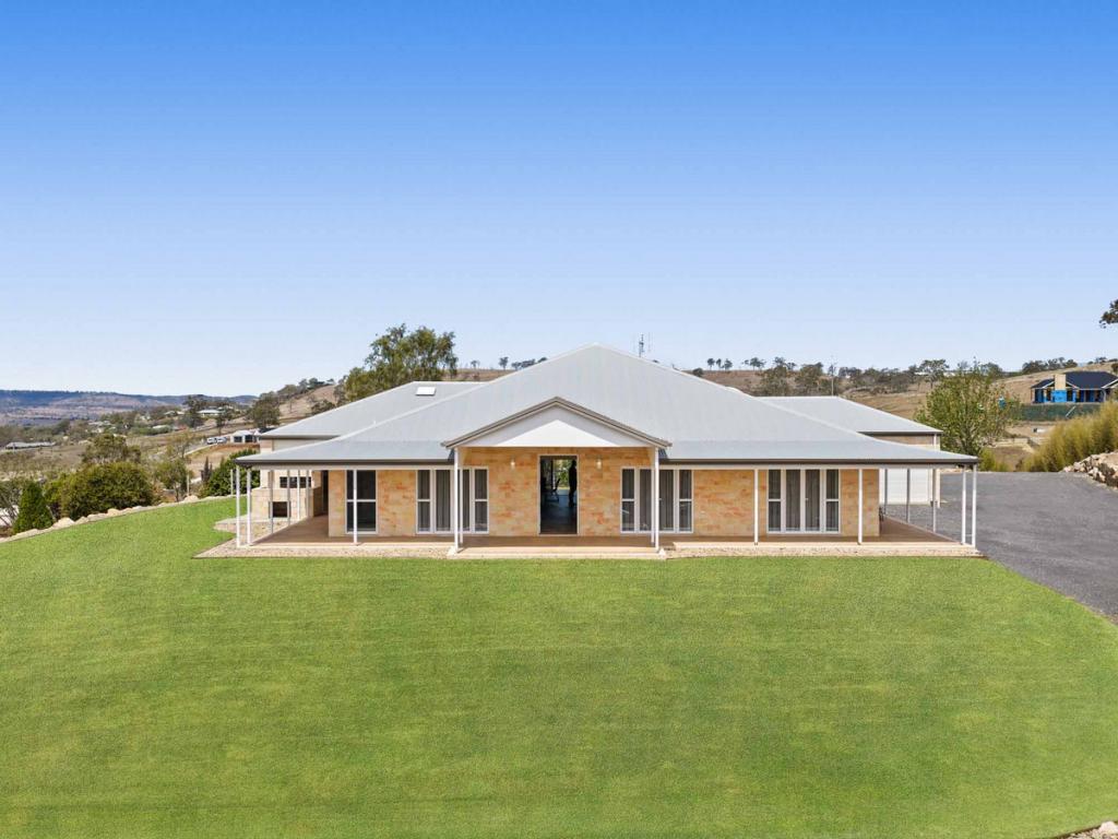58 Iron Bark Dr, Mount Rascal, QLD 4350