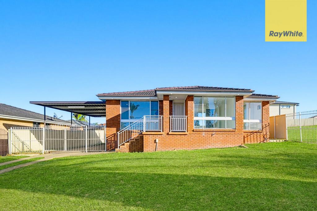6 Schubert Pl, Bonnyrigg Heights, NSW 2177
