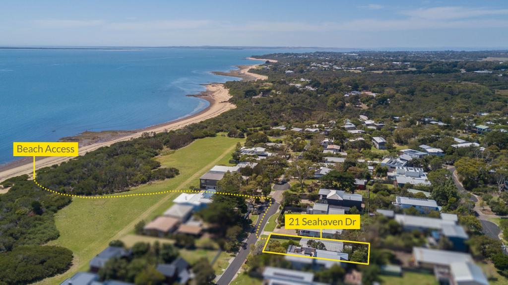 21 Seahaven Dr, Ventnor, VIC 3922