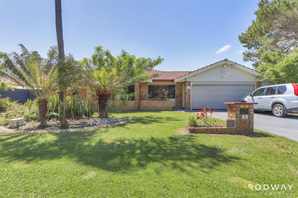 2 Falcon St, Rockingham, WA 6168
