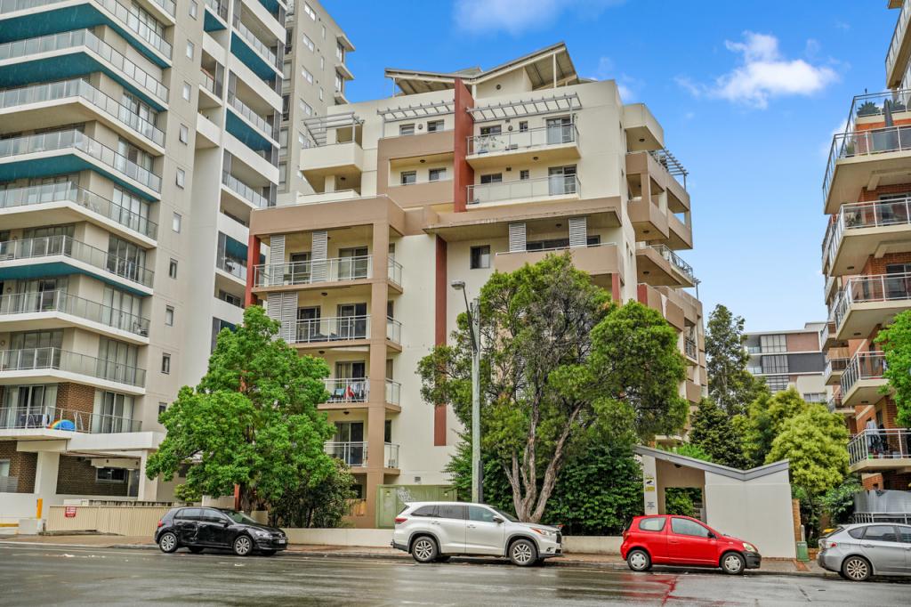 11/4-6 Lachlan St, Liverpool, NSW 2170
