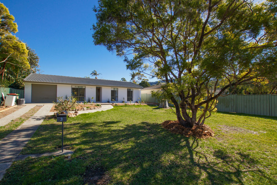 3 Wilga Pl, Coffs Harbour, NSW 2450