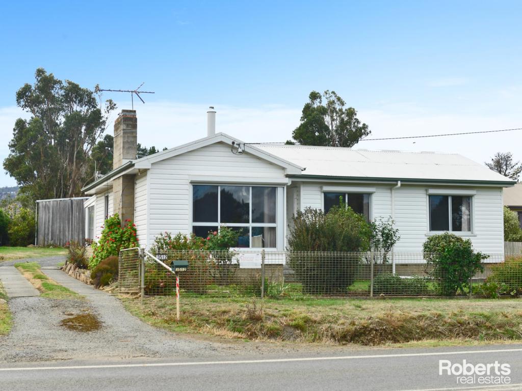 3512 Lyell Hwy, Gretna, TAS 7140